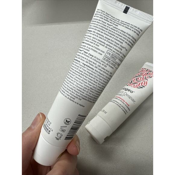 Briogeo - 2x Don't Despair Repair Deep Conditioning Mask 2oz Travel Size SEALED - Picture 3 of 4